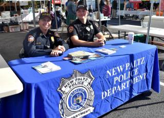 Elting Memorial Library Fair