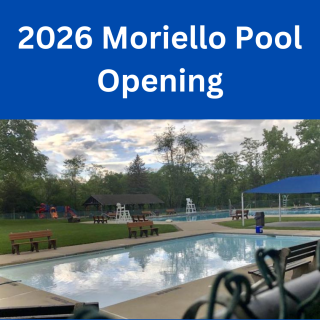 Moriello Pool Updates