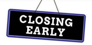 New Paltz Youth Program Closing Early Today 6/3/26