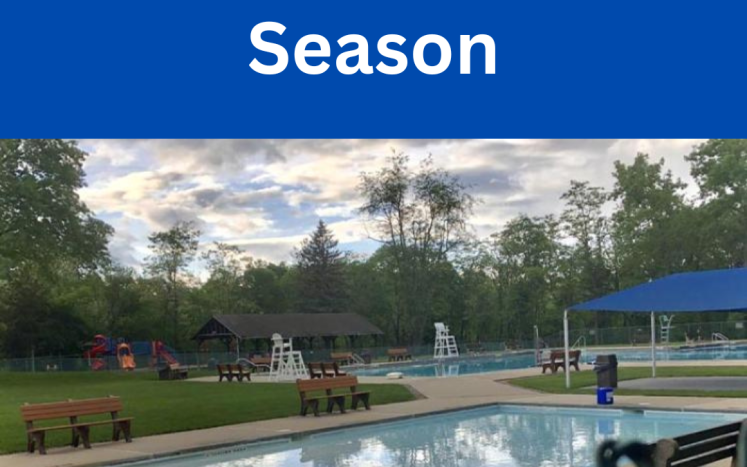 Moriello Pool Registration - Assistance at the Pool on May 17th and 18th