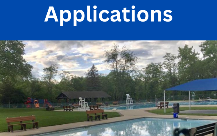 Moriello Pool Applications