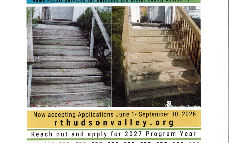 Rebuilding Together Hudson Valley