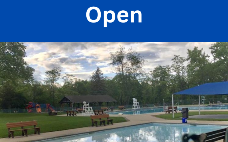 Juneteenth - Pool Open